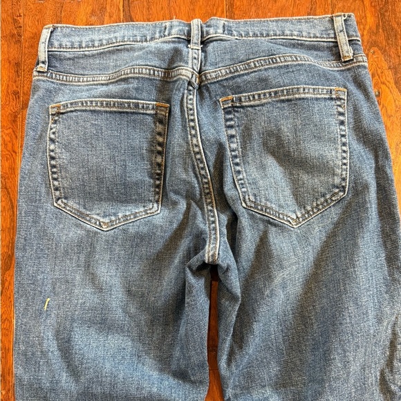 GAP Best Girlfriend Stud Jeans 28 - Picture 9 of 9